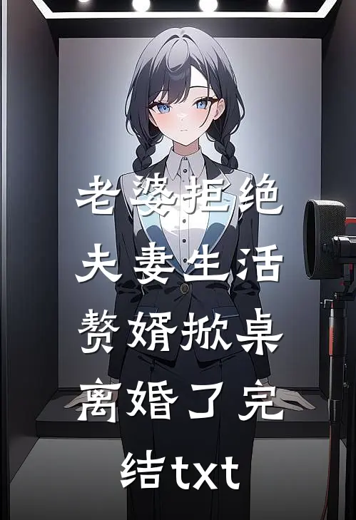 老婆拒绝夫妻生活，赘婿掀桌离婚了完结txt