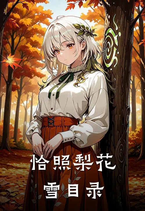 恰照梨花雪目录