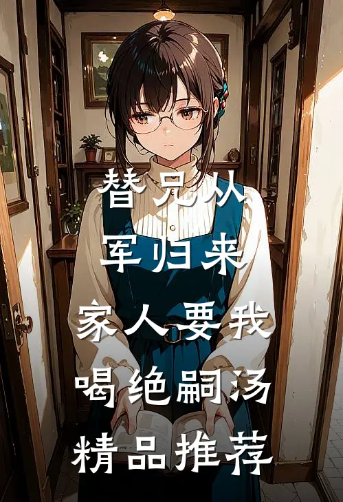 替兄从军归来，家人要我喝绝嗣汤精品推荐