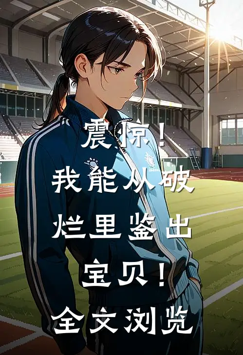 震惊！我能从破烂里鉴出宝贝！全文浏览