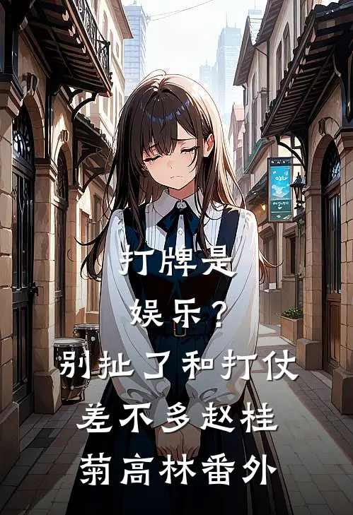 打牌是娱乐？别扯了，和打仗差不多赵桂菊高林番外
