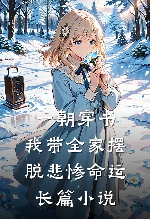 一朝穿书，我带全家摆脱悲惨命运长篇小说