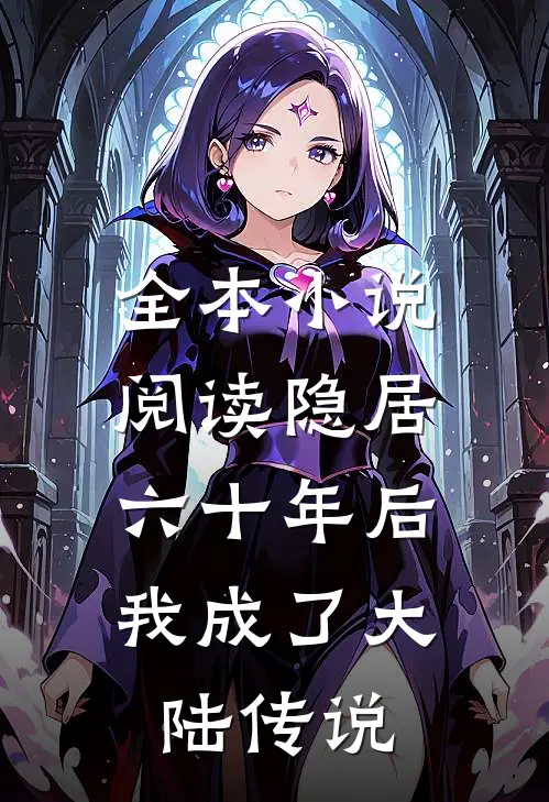 全本小说阅读隐居六十年后，我成了大陆传说