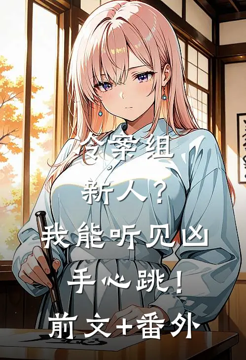 冷案组新人？我能听见凶手心跳！前文+番外