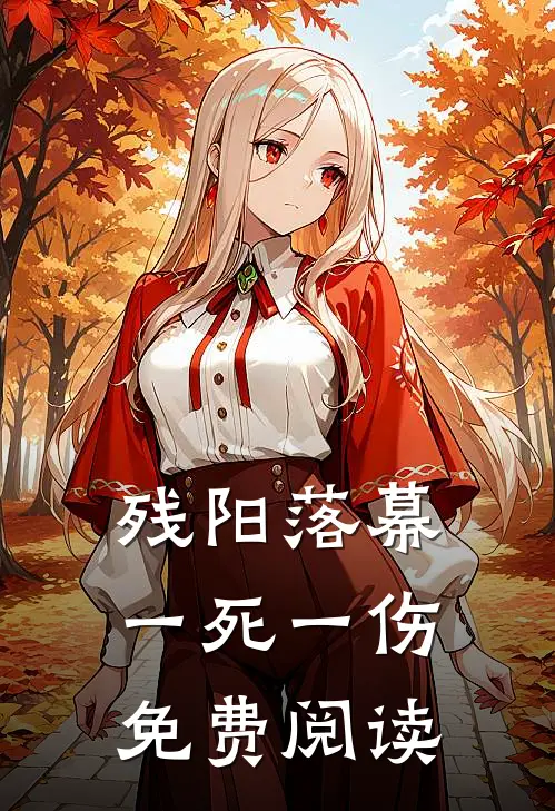 残阳落幕，一死一伤免费阅读