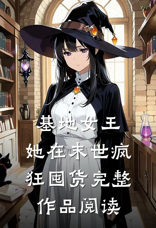 基地女王：她在末世疯狂囤货完整作品阅读