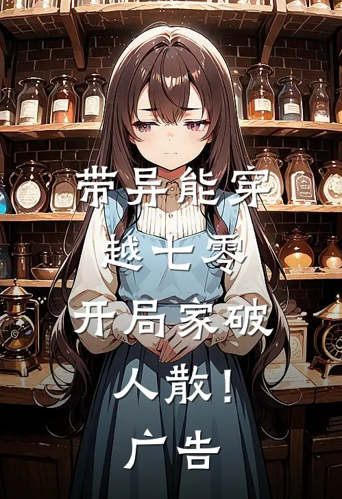 带异能穿越七零，开局家破人散！广告