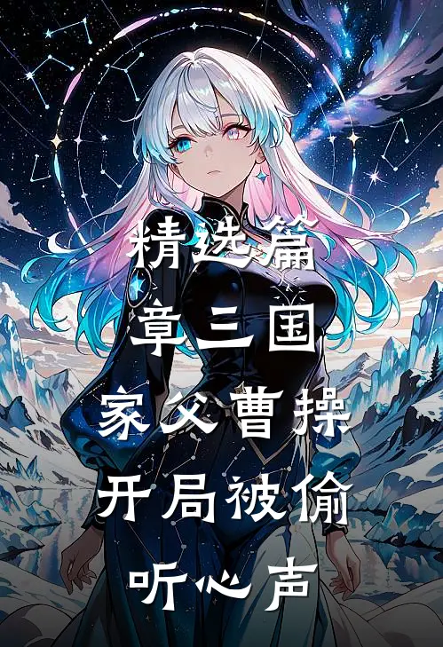 精选篇章三国：家父曹操，开局被偷听心声
