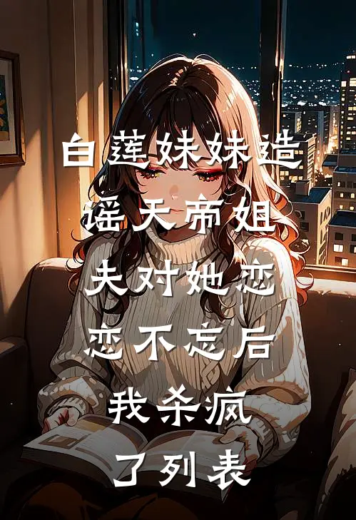 白莲妹妹造谣天帝姐夫对她恋恋不忘后，我杀疯了列表
