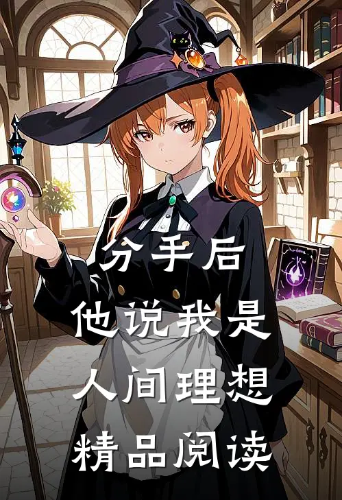 分手后，他说我是人间理想精品阅读