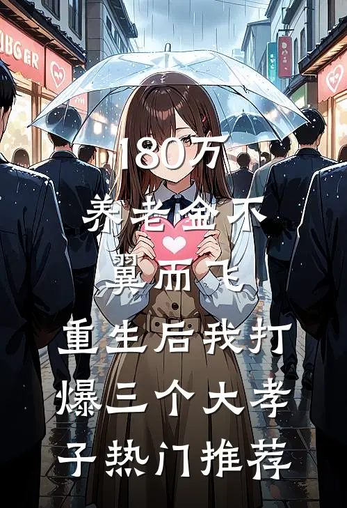 180万养老金不翼而飞，重生后我打爆三个大孝子热门推荐