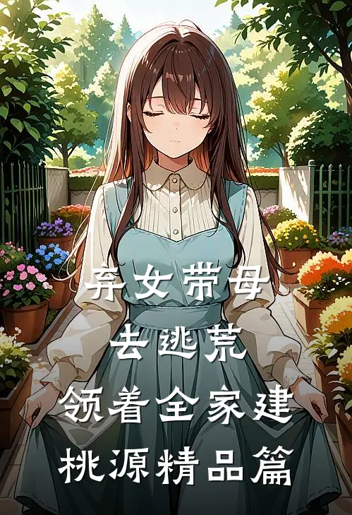 弃女带母去逃荒，领着全家建桃源精品篇