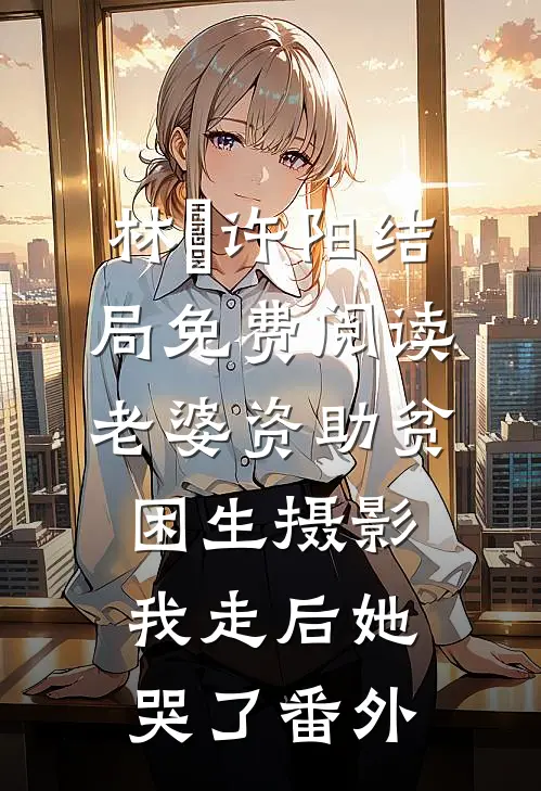 林玥许阳结局免费阅读老婆资助贫困生摄影，我走后她哭了番外