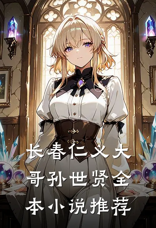 长春仁义大哥孙世贤全本小说推荐