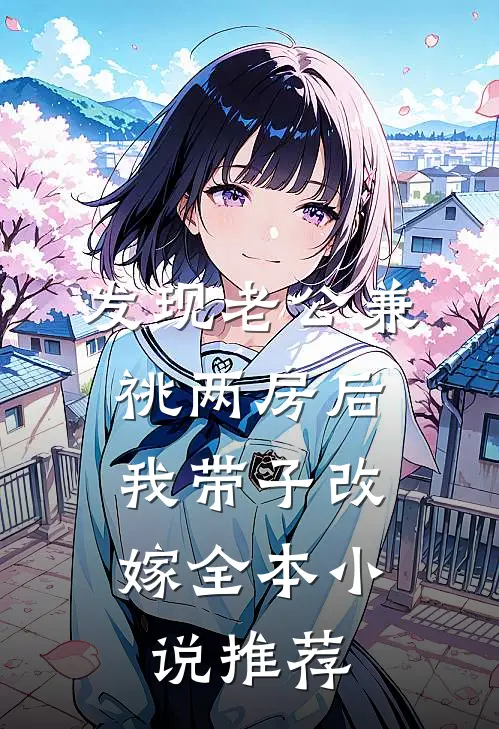 发现老公兼祧两房后，我带子改嫁全本小说推荐