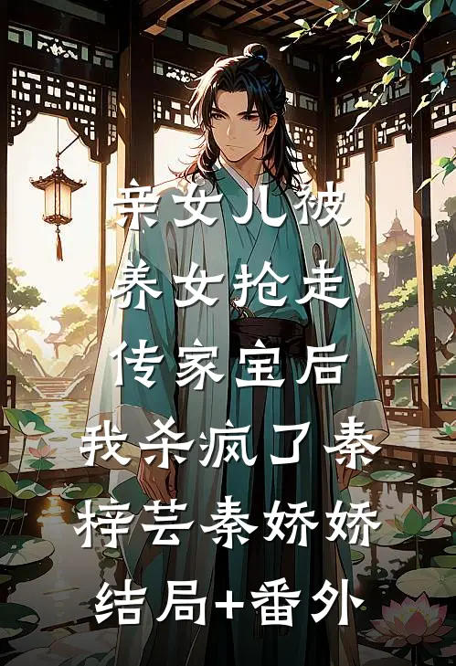 亲女儿被养女抢走传家宝后，我杀疯了秦梓芸秦娇娇结局+番外