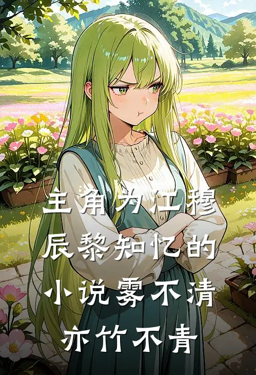 主角为江穆辰黎知忆的小说雾不清亦竹不青