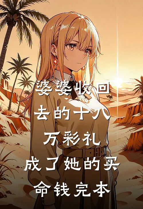 婆婆收回去的十八万彩礼，成了她的买命钱完本