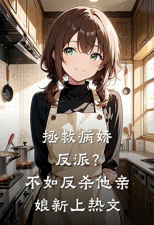拯救病娇反派？不如反杀他亲娘新上热文