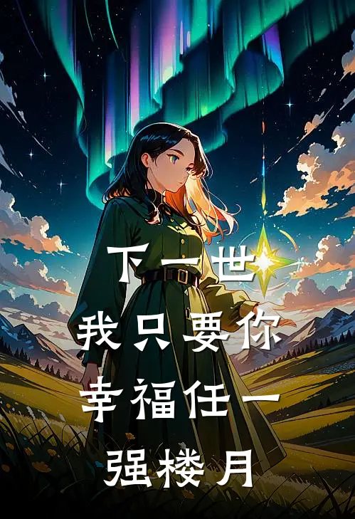 下一世，我只要你幸福任一强楼月