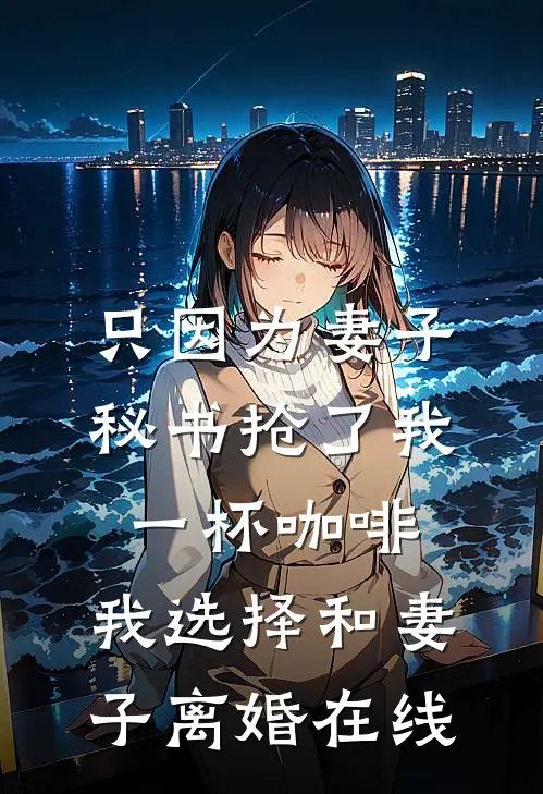 只因为妻子秘书抢了我一杯咖啡，我选择和妻子离婚在线