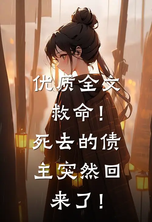 优质全文救命！死去的债主突然回来了！