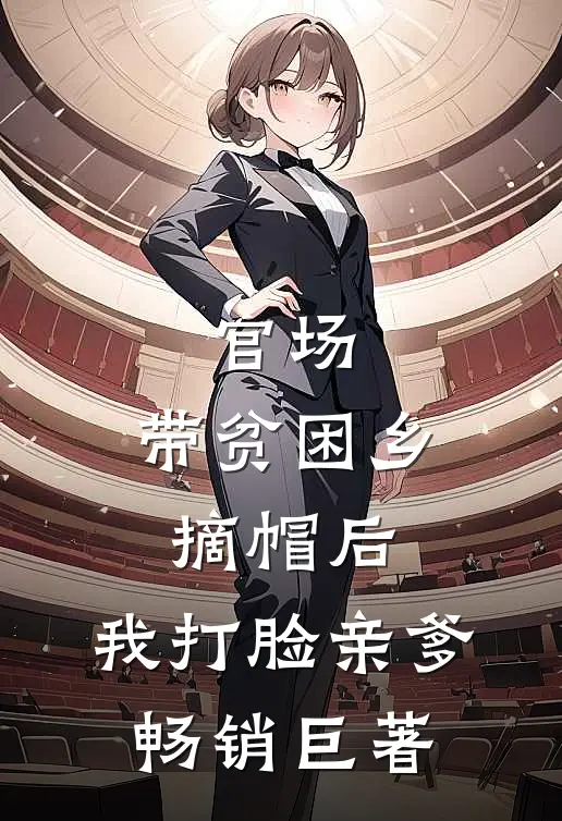 官场：带贫困乡摘帽后，我打脸亲爹畅销巨著