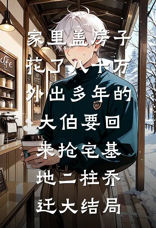 家里盖房子花了八十万，外出多年的大伯要回来抢宅基地二柱乔迁大结局