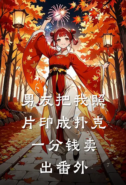 男友把我照片印成扑克，一分钱卖出 番外