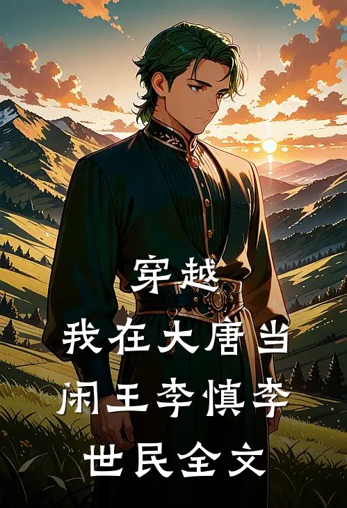 穿越：我在大唐当闲王李慎李世民全文