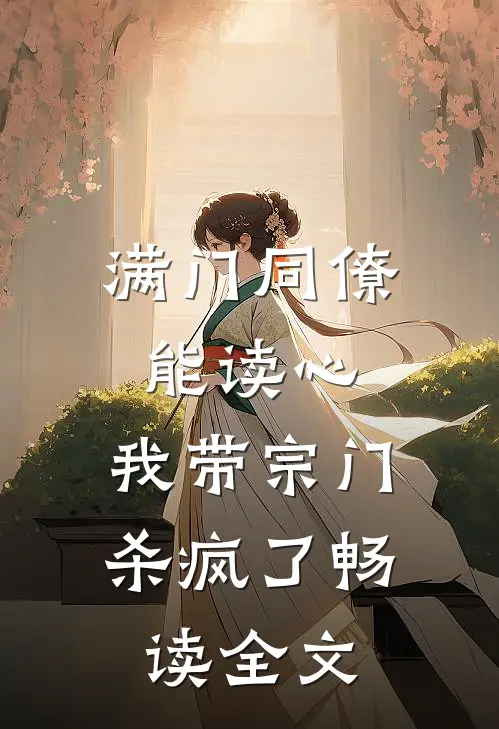 满门同僚能读心，我带宗门杀疯了畅读全文