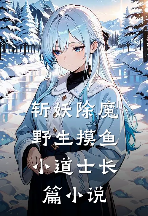 斩妖除魔：野生摸鱼小道士长篇小说