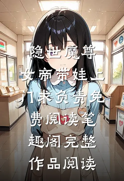 隐世魔尊,女帝带娃上门求负责免费阅读笔趣阁完整作品阅读
