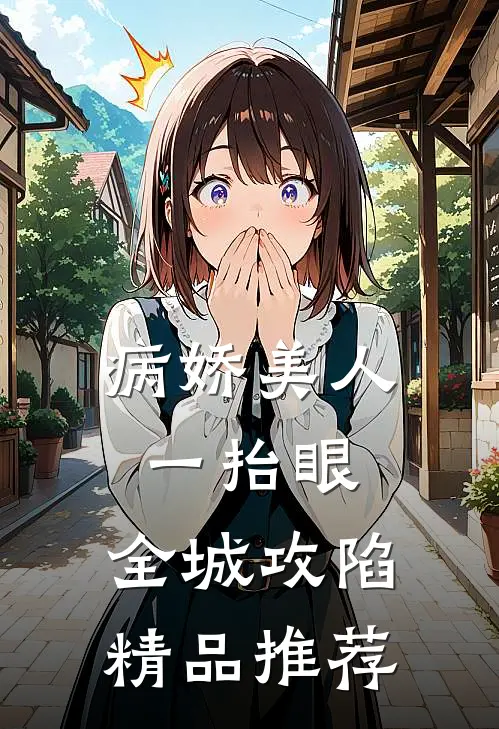 病娇美人一抬眼，全城攻陷精品推荐