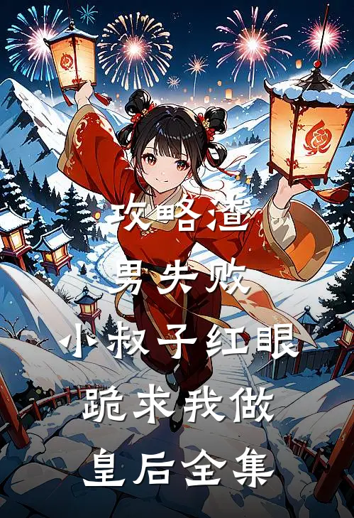 攻略渣男失败，小叔子红眼跪求我做皇后全集