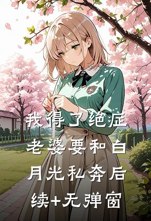 我得了绝症，老婆要和白月光私奔后续+无弹窗