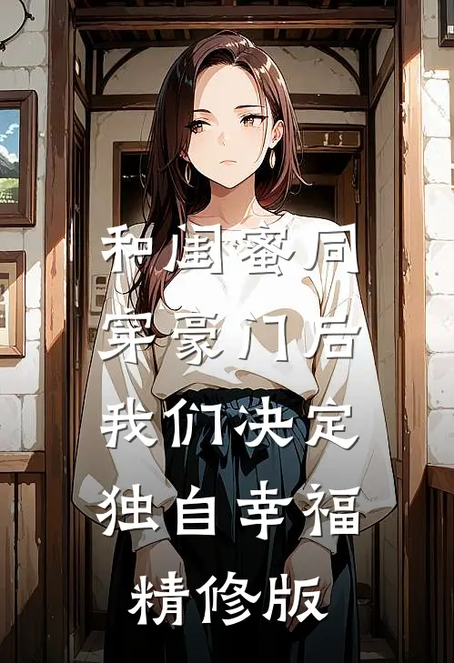 和闺蜜同穿豪门后，我们决定独自幸福精修版