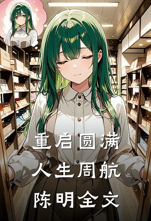 重启圆满人生周航陈明全文
