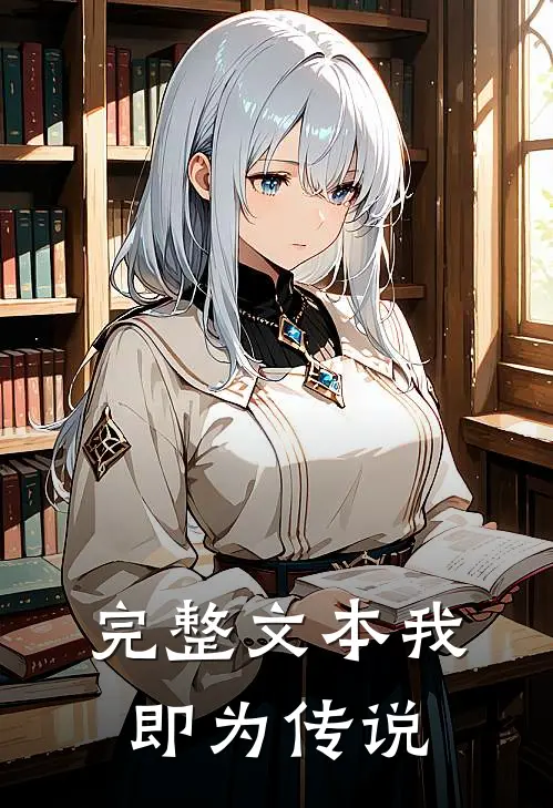 完整文本我即为传说