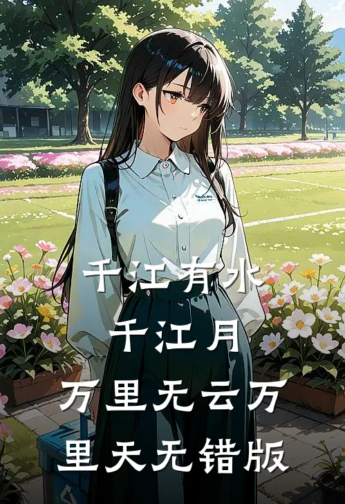 千江有水千江月，万里无云万里天无错版