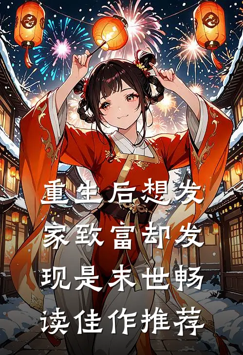 重生后想发家致富却发现是末世畅读佳作推荐