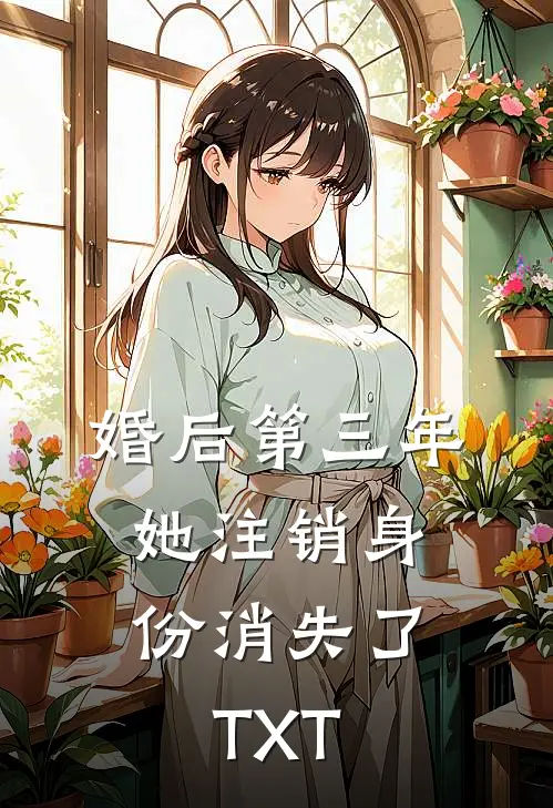 婚后第三年，她注销身份消失了TXT