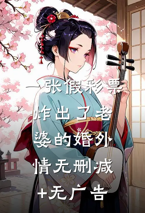 一张假彩票，炸出了老婆的婚外情无删减+无广告