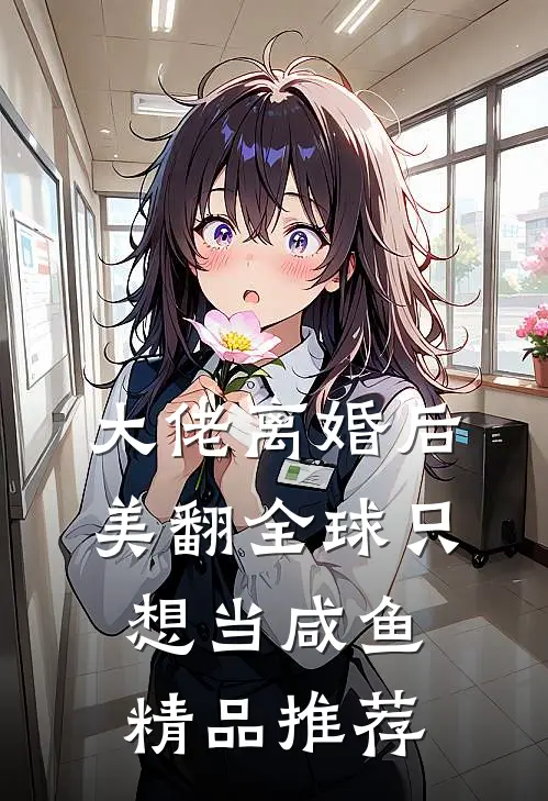 大佬离婚后美翻全球只想当咸鱼精品推荐