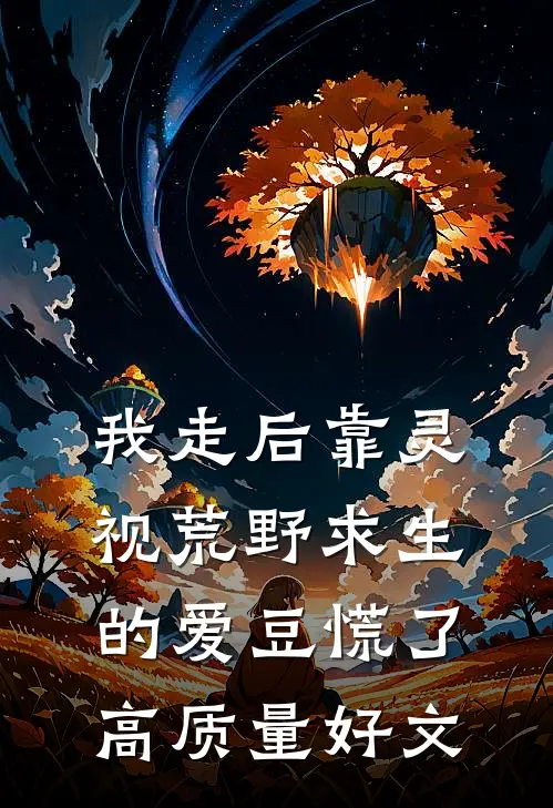 我走后靠灵视荒野求生的爱豆慌了高质量好文