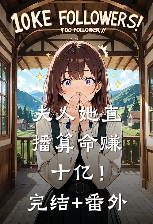 夫人她直播算命赚十亿！完结+番外