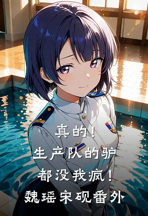 真的！生产队的驴都没我疯！魏瑶宋砚 番外