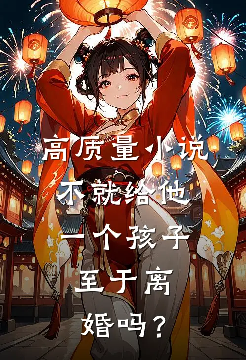高质量小说不就给他一个孩子，至于离婚吗？