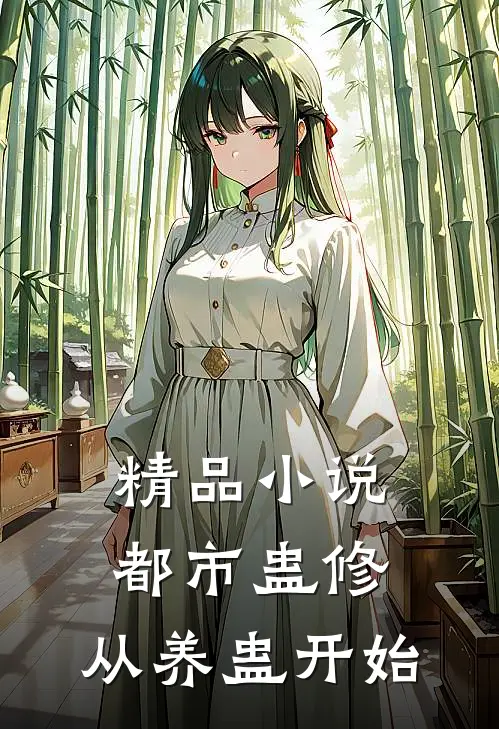 精品小说都市蛊修：从养蛊开始