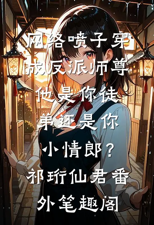 网络喷子穿成反派师尊-他是你徒弟还是你小情郎？：祁珩仙君番外笔趣阁